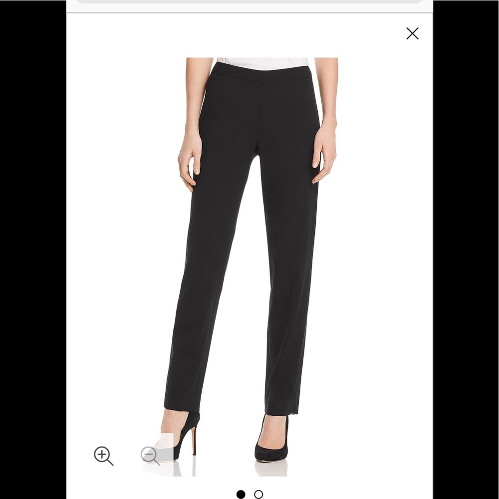 Lafayette 148 Bleeker Street Pants